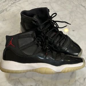 Air Jordan 11 Retro XI ‘72-10’